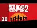 #Red Dead Redemption II 20 - Na ratunek