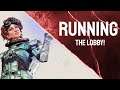 RUNNING THE LOBBY! - Apex Legends Casuals Horizon Gameplay
