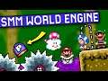 SMM World Engine - Let's Play Some Levels! [#2] (Mario Maker Game for PC & Mobile)