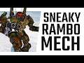 Sneaky Rambo Phoenix Hawk - Mechwarrior Online The Daily Dose #998