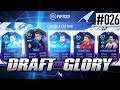 SO MANY ROAD TO THE FINAL CARDS! - FIFA20 - ULTIMATE TEAM DRAFT TO GLORY #26