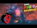 Super Mario 3D World + Bowser's Fury ep9 mario sauve bowser?