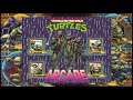 Teenage Mutant Ninja Turtles Arcade Game: (Playthrough)