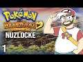 The Generation I Never Knew || Pokémon HeartGold Nuzlocke #1