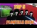 TOP 5 JUGADORES SORPRENDENTES + PLANTILLA IDEAL eFootball PES 2020 Demo