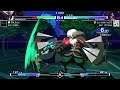 UNDER NIGHT IN-BIRTH Exe:Late[cl-r] - Marisa v DKD_Salad (Match 3)