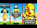 Upgrading DOLL Into STRONGEST SQUID GAME (GTA 5)
