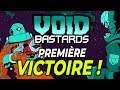 VOID BASTARDS : Première victoire | GAMEPLAY FR
