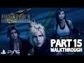 [Walkthrough Part 15] Final Fantasy 7 Remake Intergrade (Japanese Voice) PS5