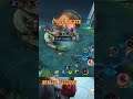 1 HIT DELETE | MLBB #SHORTS