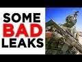 21 Leaks, Some 'BAD' Sadly: Modern Warfare & MW2 Remastered Leaks