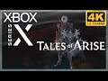[4K] Tales of Arise / Xbox Series X Gameplay