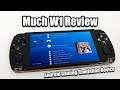 A PSP/PS Vita Clone that Runs Android - Much W1 Review / Snail iReadyGo