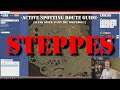 Active Spotting - Steppes
