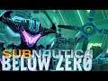 Alien Alert!!  Subnautica: Below Zero - Ep 9