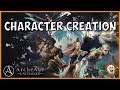 ArcheAge Unchained Character Creation