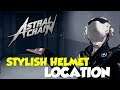 Astral Chain Stylish Helmet Location (Equipment)