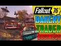 Bakery in Fallout 76! Fallout 76 CAMP Building