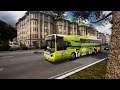 Bus Simulator 18 | Running in Circles | Bus Sim 18 Gameplay