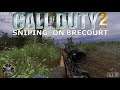 Call of Duty 2 (PC) Multiplayer Gameplay 2021 - Brecourt