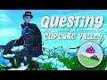 Come chat and chill while I'm questing! [Cupcake Valley LIVE]