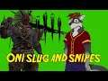 Dead By Daylight -  Oni Slugs And Snipes