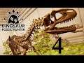 Dinosaur Fossil Hunter / #4 / Dechberoucí dinosauří kostra / Letsplay / CZ