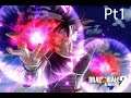 Dragon Ball Z Xenoverse 2 Gameplay Walkthrough Pt 1 (No Commentary)