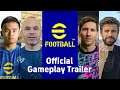 eFootball Official Gameplay Trailer