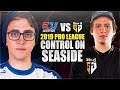 eUnited vs GenG - Control On Seaside (CWL Pro League)