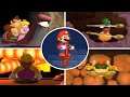 Evolution of - Underground Minigames in Mario Party Games
