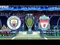 FIFA 21 | Manchester City vs Liverpool - Super Cup UEFA - Full Match & Gameplay