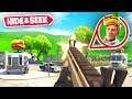 FIRST PERSON VIEW Hide & Seek in Fortnite! ft. Lachlan, Alex & Boomer