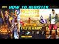 Free Fire Max Registration || How To Register Free Fire Max || Free Fire Max Lunching In Pakistan