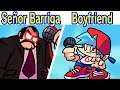 Friday Night Funkin’  Vs Señor Barriga vs Boyfriend - (FNF Mod/Difícil)