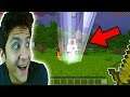 GECE 3'te MİNECRAFT ENTİTY 303 DOSTU OLDUM !