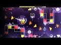 Geometry Dash Insane Demon-Expire by Texic, 1 coin
