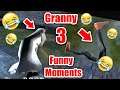 Granny 3 Funny Moments 😂🤣