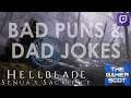 Hellblade: Senua's Sacrifice // Bad Puns & Dad Jokes [Twitch Highlight]
