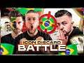 Hier werden BRASILIEN ICONS DISCARDED .. AUA ☠️🇧🇷 Icon Discard Battle VS GamerBrother !!