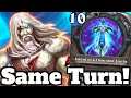 Highkeeper Ra and Sword of a Thousand Truths in 1 Turn?! | Hearthstone