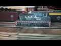 ho southern pacific diesel switcher nice details runs on track weathered maker?