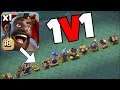 HOG GLIDAAA! vs. ALL WEAPONS!! 😀"Clash Of Clans" BH9 Update!