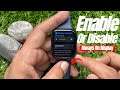 How To Enable Or Disable Always On Display On Apple Watch Series 6