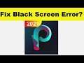 How to Fix Multi Parallel App Black Screen Error Problem in Android & Ios | 100% Solution