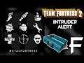 Intruder Alert (Team Fortress 2 OST #08) || Metal Fortress Final Remix