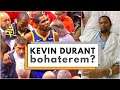 Kevin Durant NIE JEST bohaterem ► NBA po POLSKU