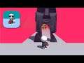 Laser Run 😀 All Levels Gameplay Max Level Android, iOS Mobile Game - New Update 1 - 14