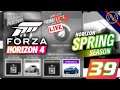 LIVE | Forza Horizon 4 | Spring Season 39