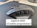 Logitech G604 - Análise Review